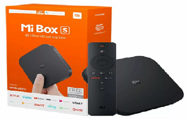 Xiaomi Mi Box S